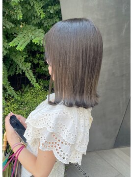 カノイ(KANOI) オリーブグレージュ◎