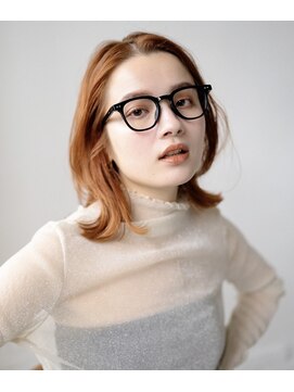 アブルトゥーヘアー(able to hair) 20代30代スタイリッシュロブ