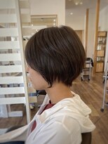 ロルド シェリ(Rold Cheri)&nbsp;ゆとりショートカット