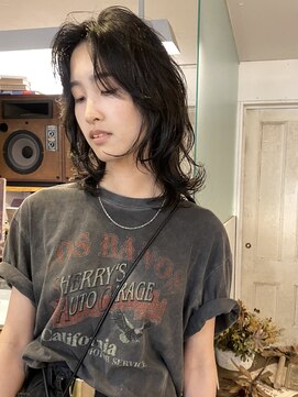 アンプラグド(unplugged) wolf/unplugged