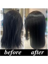 ウィル ボッサ 御茶ノ水 神保町(WILL bossa)&nbsp;【美髪整形】異次元の最新髪質改善☆シルク酸性ストレート