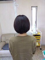 ヘアーステーションタイス レディースカット