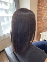 シーナ 那覇(SEANA)&nbsp;髪を傷ませない髪質改善白髪染めコース