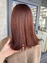 メディカルヘアー メド(MEDICAL HAIR MED) ナチュラル・オレンジブラウン