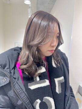 ナビバイケンジ(NaVI by KENJE) 柔らかエモベージュ