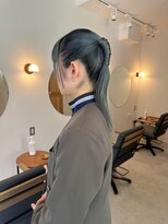 スタン 渋谷(Stam)&nbsp;カール/シアーカラー/セミディ[渋谷/渋谷駅]