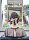 アップスタイル