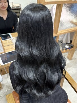 ジジ 宇都宮(Gigi) カール/セミディ/シアーカラー/姫カット/宇都宮