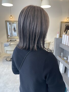 ラボリア(LABO li'a) グレージュカラー