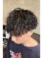 ラヴィ 高田馬場店(Lavie)&nbsp;強すぎず弱すぎずぐらいの質感のパーマスタイルが好きです！
