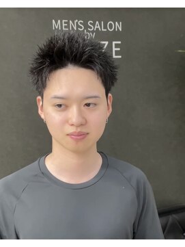 ブレイズ(BLAZE) スパイキーショート