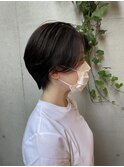 大人ショート/ハンサムショート/コンパクトショート