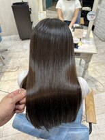 アルーシェ 心斎橋(Alushe)&nbsp;髪質改善&ストレート