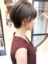 ノア(NOA)&nbsp;大阪くびれショートマッシュショート