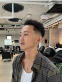 ツイストローフェード