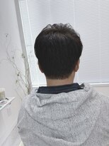 グラムール(glamour)&nbsp;刈り上げ