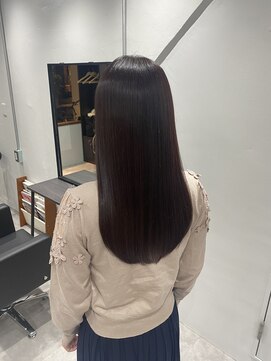 フィン(fin) ロングヘア