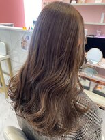 トゥーリ 春日店(tuuli)&nbsp;【tuuli 福岡　春日市】大人かわいい美髪☆髪質改善　縮毛矯正