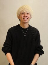 ウルバイオハナ(Ulu by ohana) 岩川 颯太