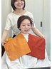 【ななみ指名限定★期間限定価格】パーソナルカラー診断＋カット＋1カラー