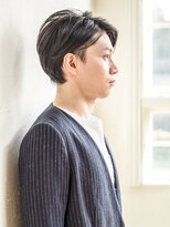 ウィステリア 銀座(WISTERIA)&nbsp;メンズカット/眉カット/マッシュ/ツーブロック/アップバング