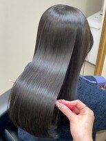 フィー 北千住店(fee)&nbsp;[柴尾style]美髪/イメチェン/黒髪/ロング/縮毛矯正/小顔