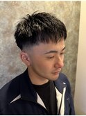 ミディアムクロップ