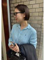 シイ(SIE)&nbsp;コンパクトボブ