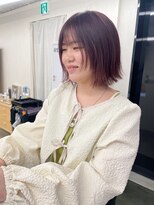 キジ(kiji)&nbsp;ボブ/ショートボブ/ショート〔久屋/丸の内/久屋大通/高岳/栄〕