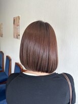 アモンド(Amonde) ボブ