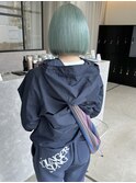 ミントカラー