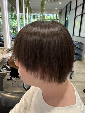 アースオーセンティック 立川店(EARTH Authentic) 縮毛矯正