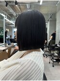 チェリーブラウンホワイトグレージュ顔型別ヘアスタイル特集