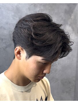 ネクストゼロ(NEXT zerO) 縮毛矯正