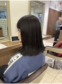梅雨でも安心！縮毛矯正
