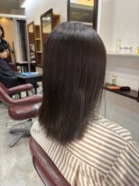 ミーテ(mi:te)&nbsp;ダークブラウン