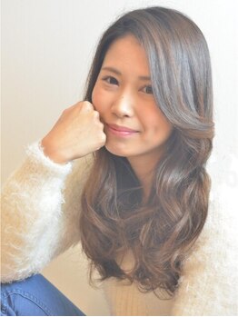 ヘアー リアン(hair Lien)の写真/【大人女性の支持多数★】髪悩みを解消しながら理想のスタイルへ…リラクゼーション、ヘアケアにも特化◎