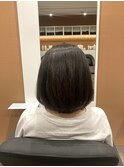 ボブ×TOKIO髪質改善
