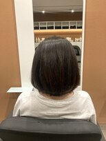 リバティ 登戸(Liberty)&nbsp;ボブ×TOKIO髪質改善