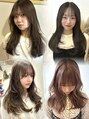 リト(riTo) 韓国風レイヤーカット×一人ひとり似合った顔周り