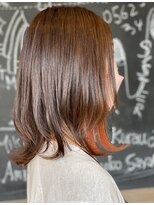 ベルモードジェアン(Bellemode geant)&nbsp;イヤリングカラー