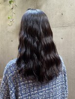アメリ バイ アピッシュ(Amelie by apish) ゆるめパーマくせ毛風パーマなみまきパーマデジタルパーマ