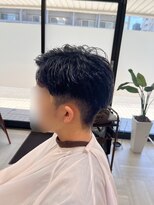 エフフォーユアヘアー 北方店(F for your hair) メンズカット