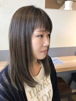 ポンテ 香椎店(ponte)&nbsp;髪質改善カラー