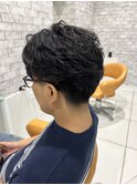 フェザーショート