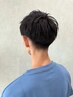 【メンズ限定】カット炭酸シャンプー付￥5500