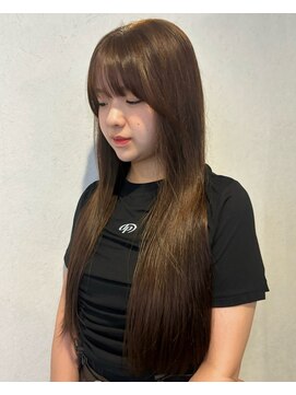 サミット ウル(SUMMIT ulu.) 【haru】ミルクブラウン