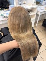 グラスペディア(graspedia)&nbsp;うる艶ベージュ【広島ハイトーン】【広島派手髪】