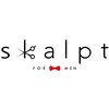ｓｋａｌｐｔ　ｆｏｒ　ｍｅｎ　横浜店のお店ロゴ