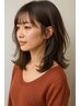 【新規限定】【平日9時～15時限定】カラーカット＋TR＋特典SET